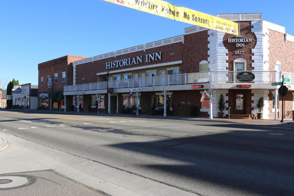 Gardnerville Hotel | Historian Inn