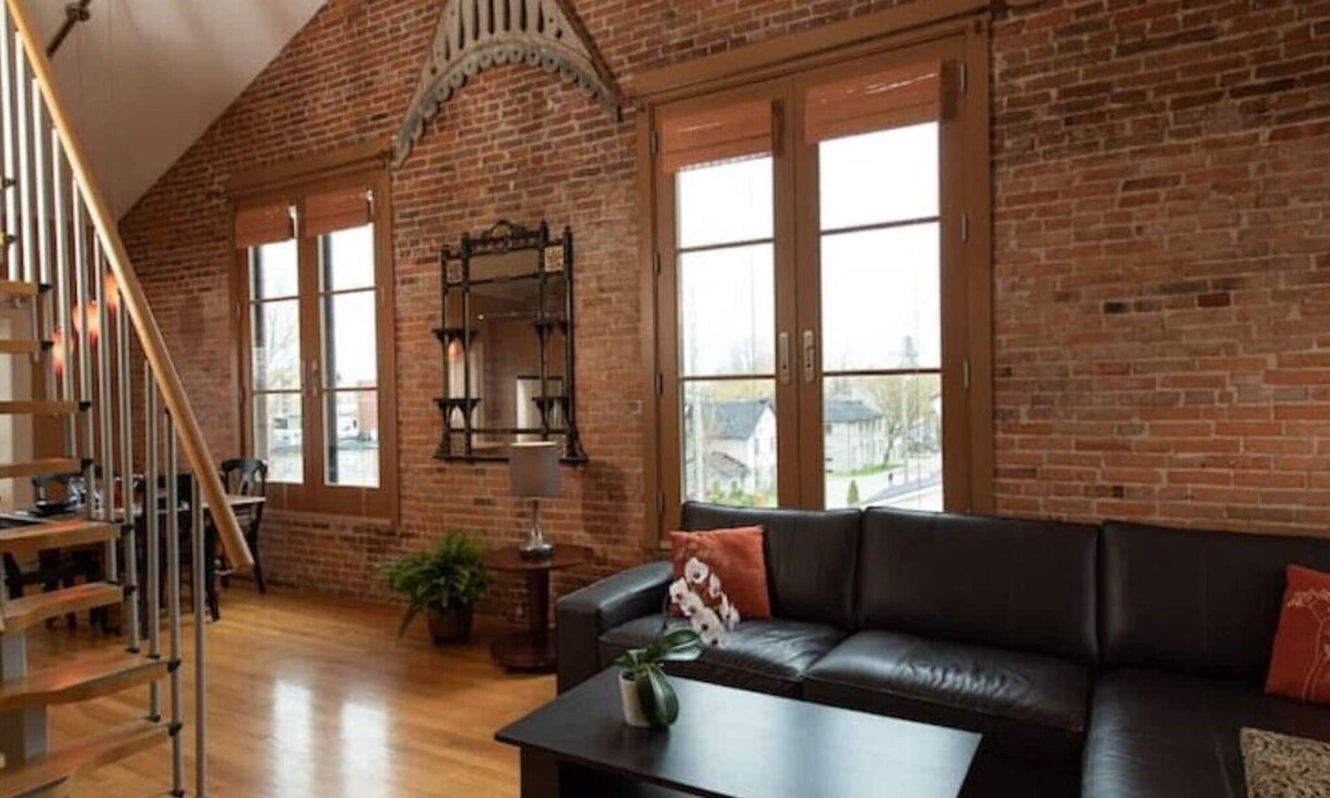 Kingston Apartment | Historic Apartment Downtown Kingston