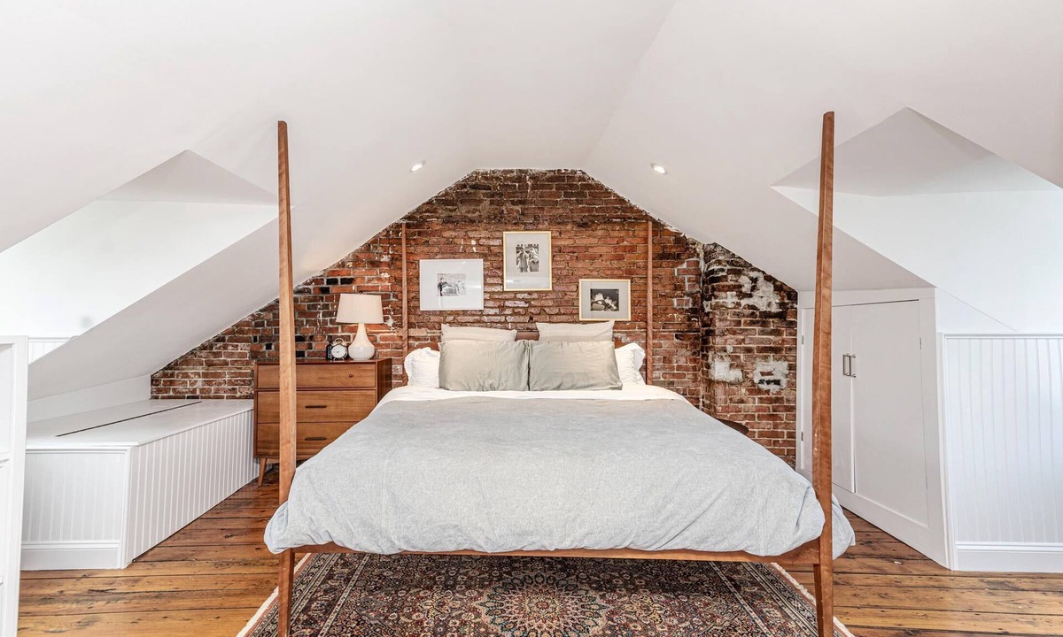 Charlestown House | Historic Chic Charlestown Single Family Home