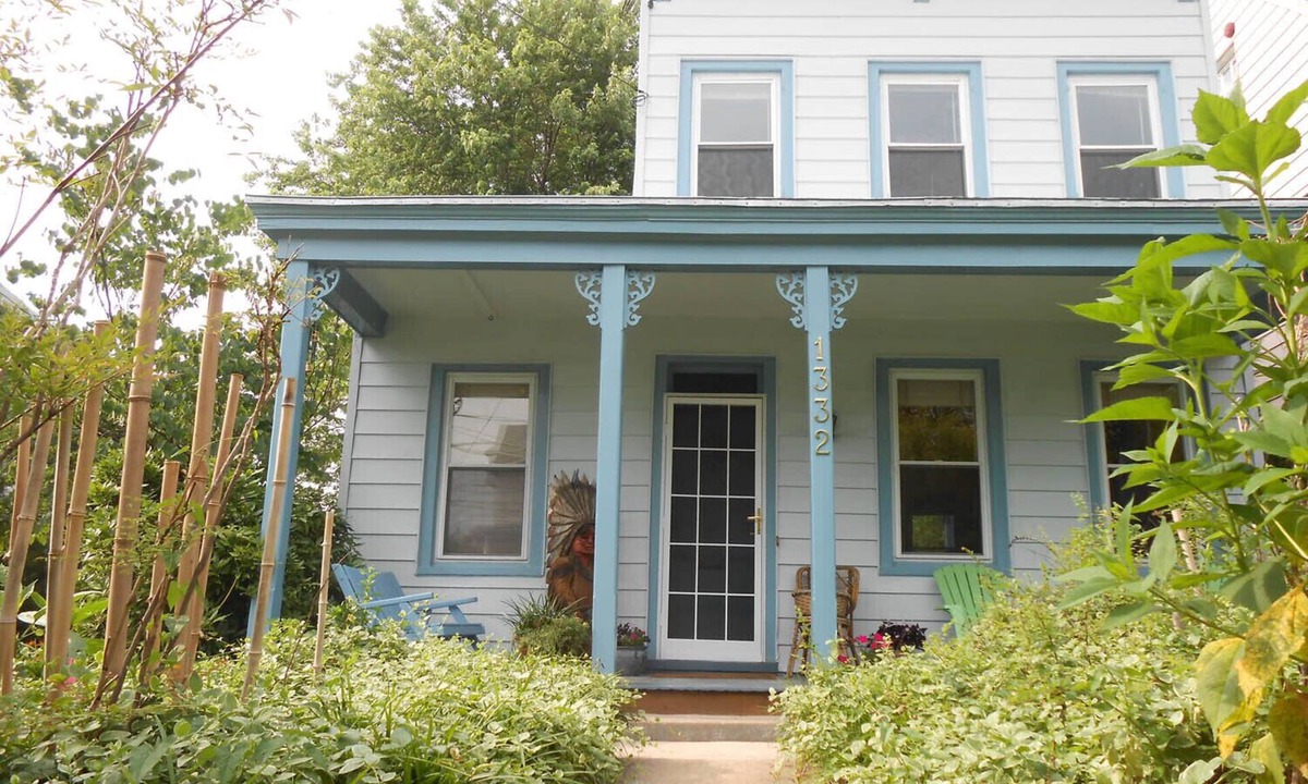 Brookland House | Historic DC: THE MONROE HOUSE in Arts District