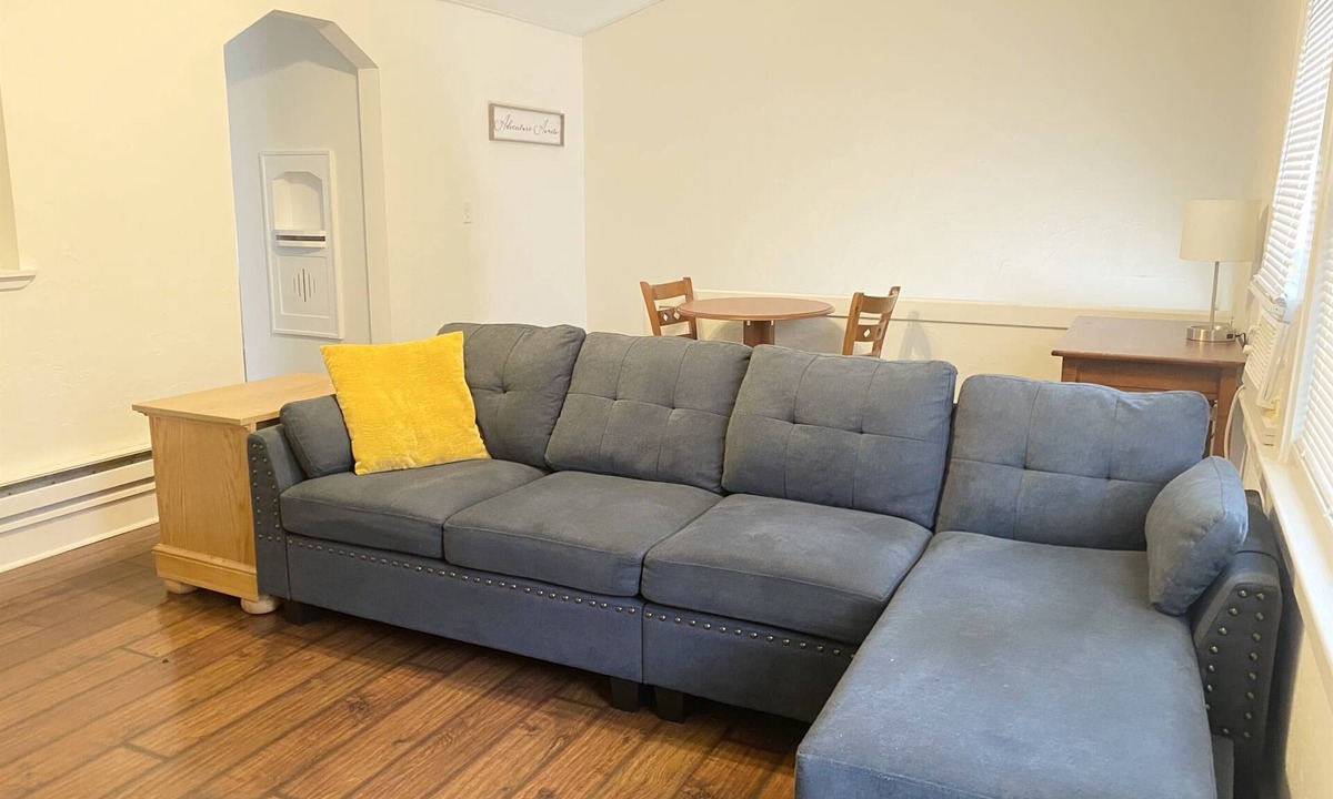 Bloomington Apartment | Historic Downtown Apartment #5