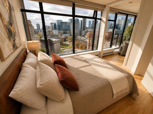 Gastown Apartment | Historic Downtown Escape