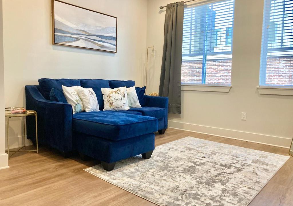 Downtown Memphis Apartment | Historic Downtown Wonder Bread Factory Apartment