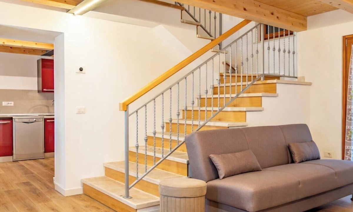 Belluno Apartment | Historic Elegance with Views of the Dolomites