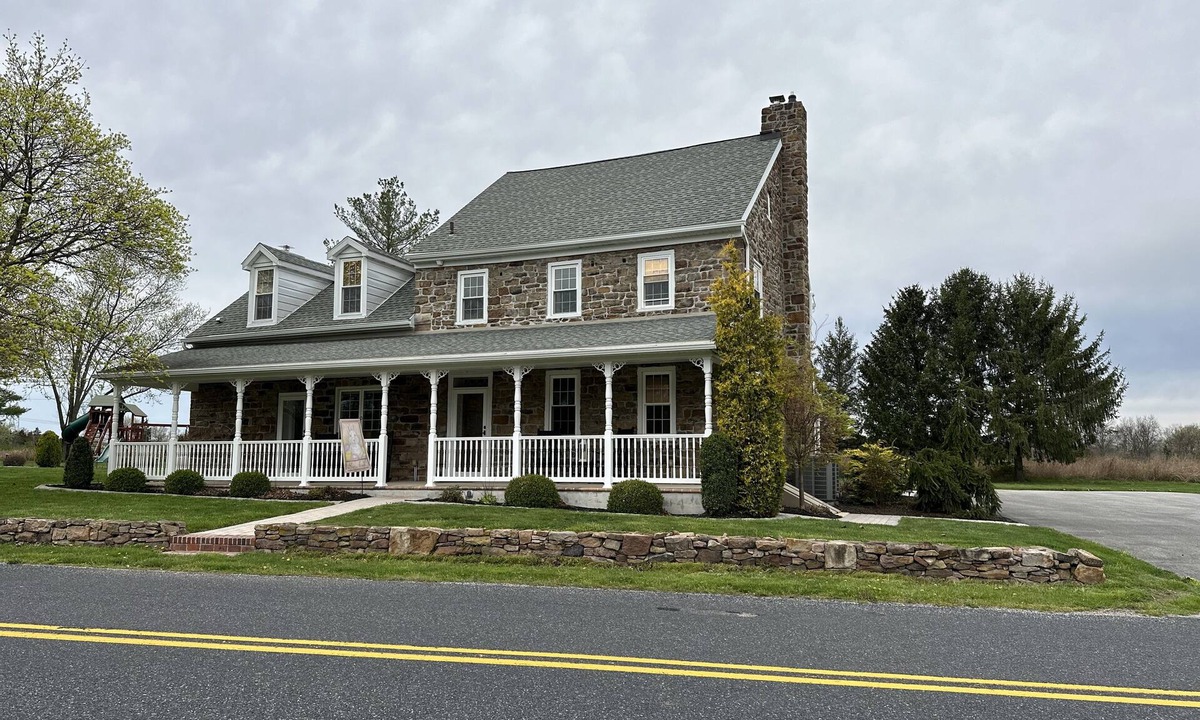 Gettysburg House | Historic Gettysburg Farmhouse