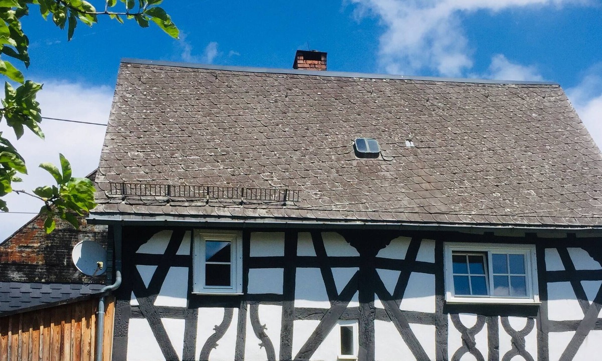 Rennerod House | Historic half-timbered house in the heart of the Westerwald