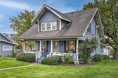 Cumberland House | Historic Home on Beaver Dam Lake w/Seasonal Dock