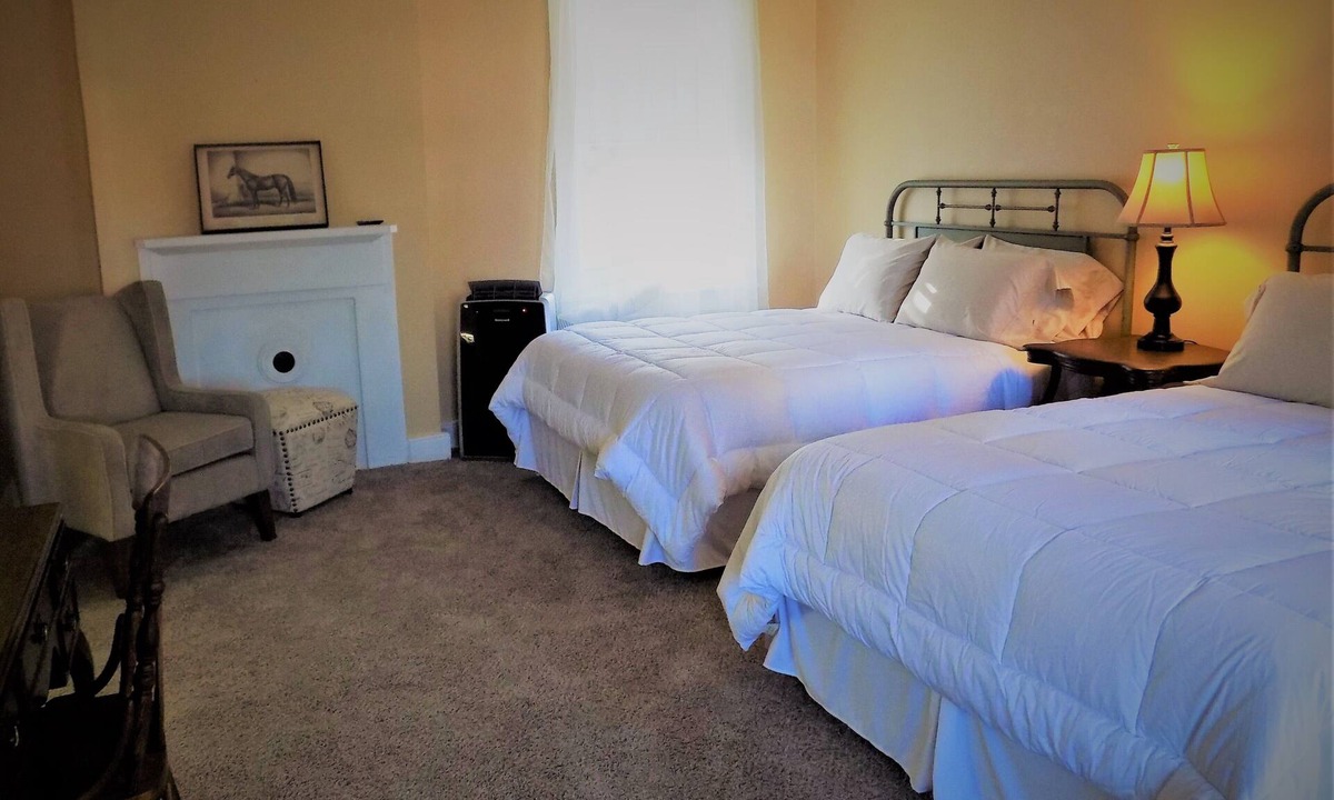 Maysville Apartment | Historic Inn Circ 1790