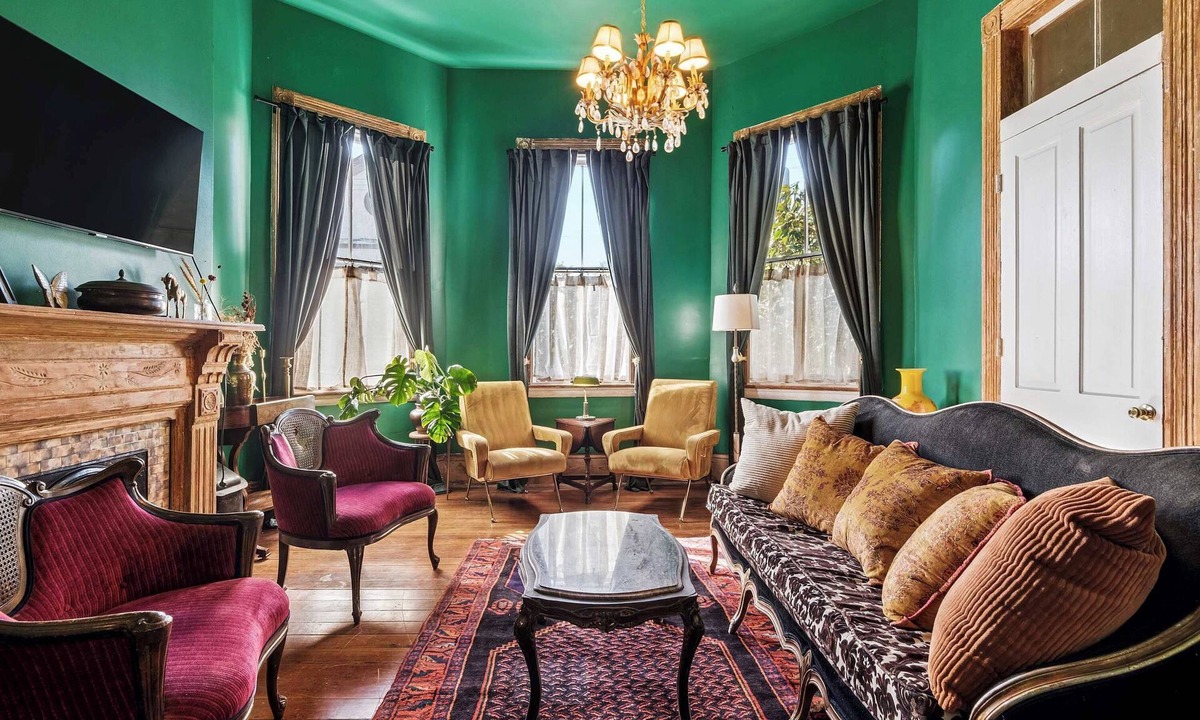 Treme Bed & Breakfast | Historic Manor, Steps from French Quarter 9br/3ba