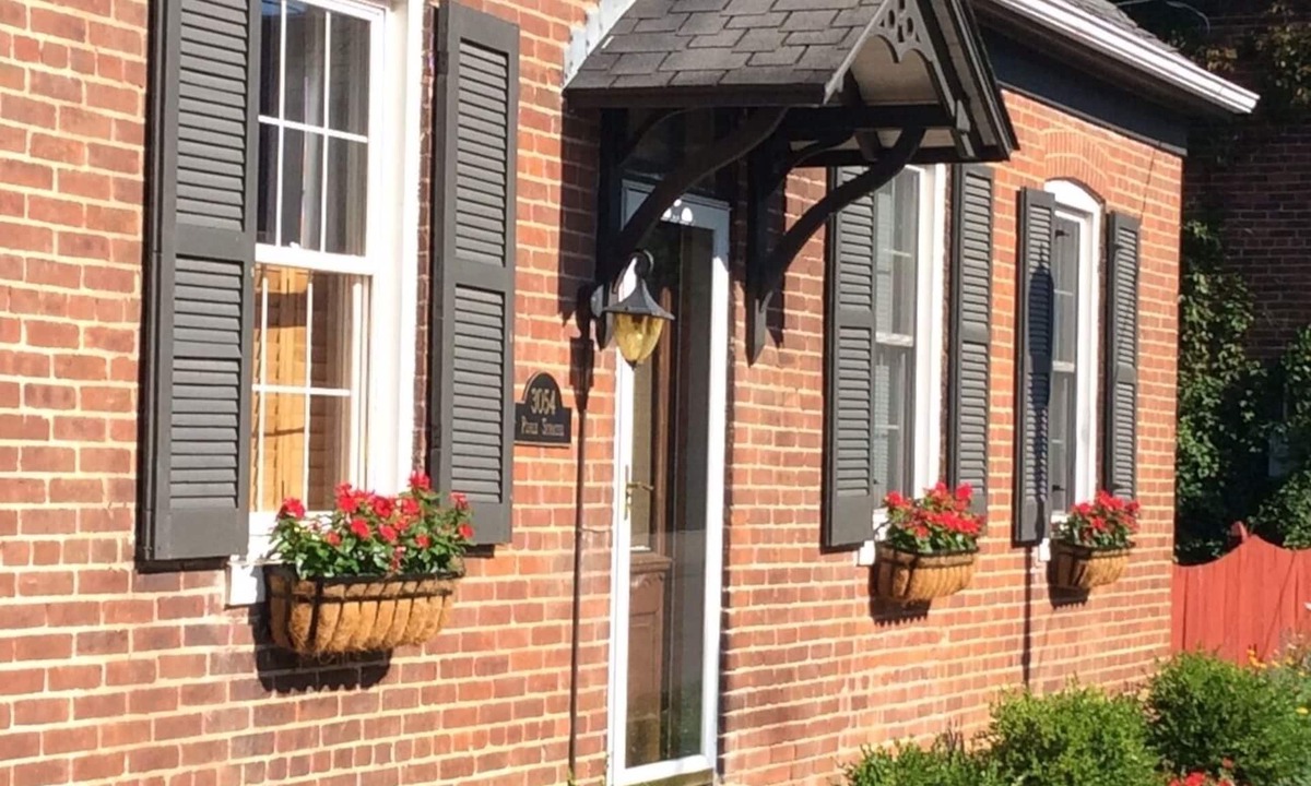Oldenburg House | Historic Oldenburg Drees Haus