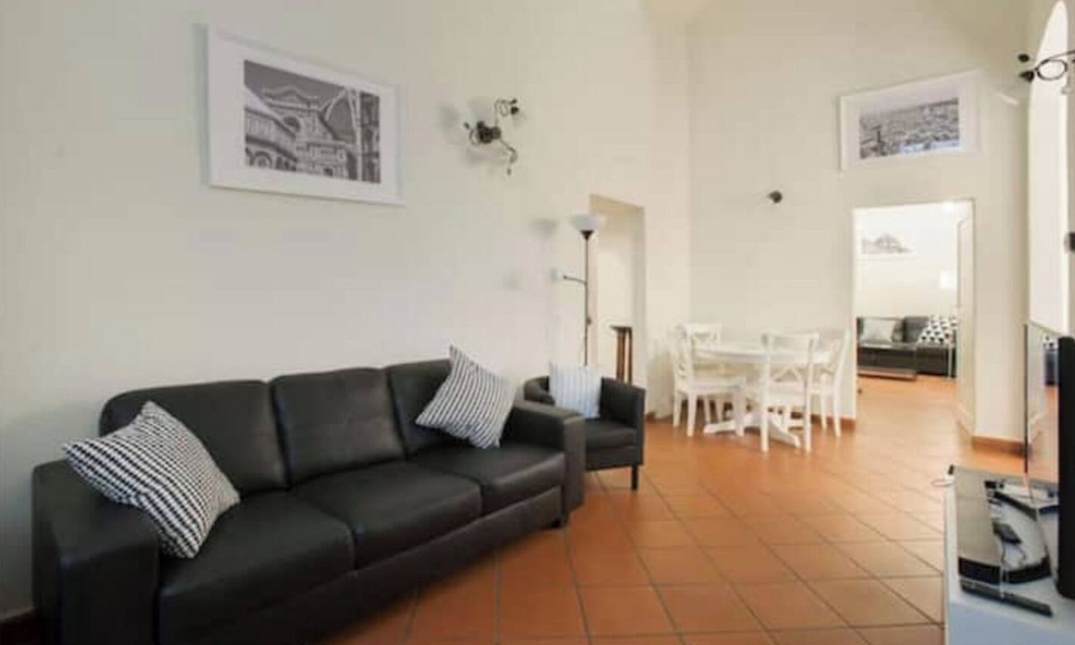 San Niccolo House | Historic Palazzo, Central Location, 1 bedrooms retreat