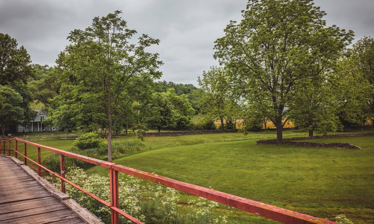 Springfield House | Historic Parker’s Landing