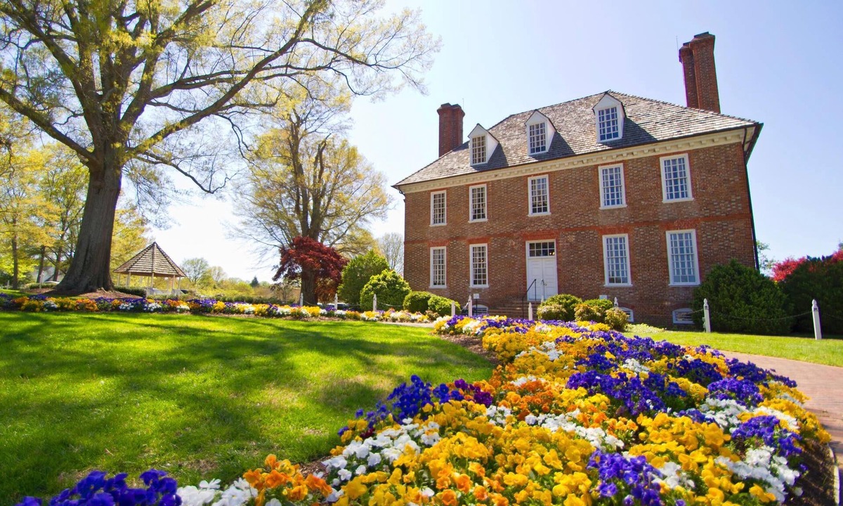 Berkeley Resort | Historic Powhatan