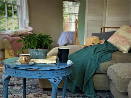 Helston Apartment | Historic school room