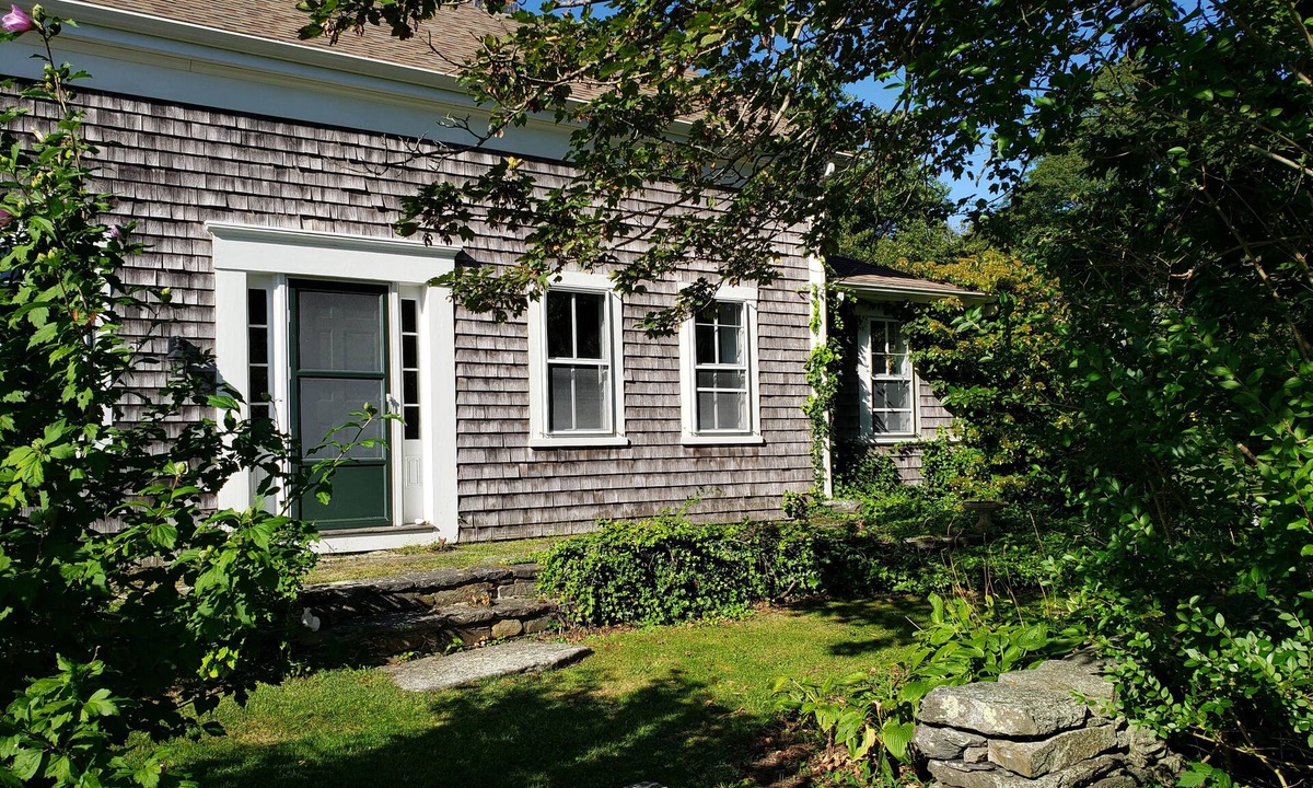 Little Compton House | Historic Vacation Home