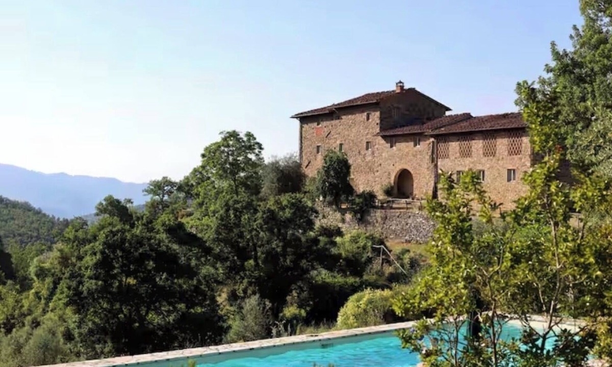 Pelago Villa | Historic Villa immersed in unspoiled nature Tuscany