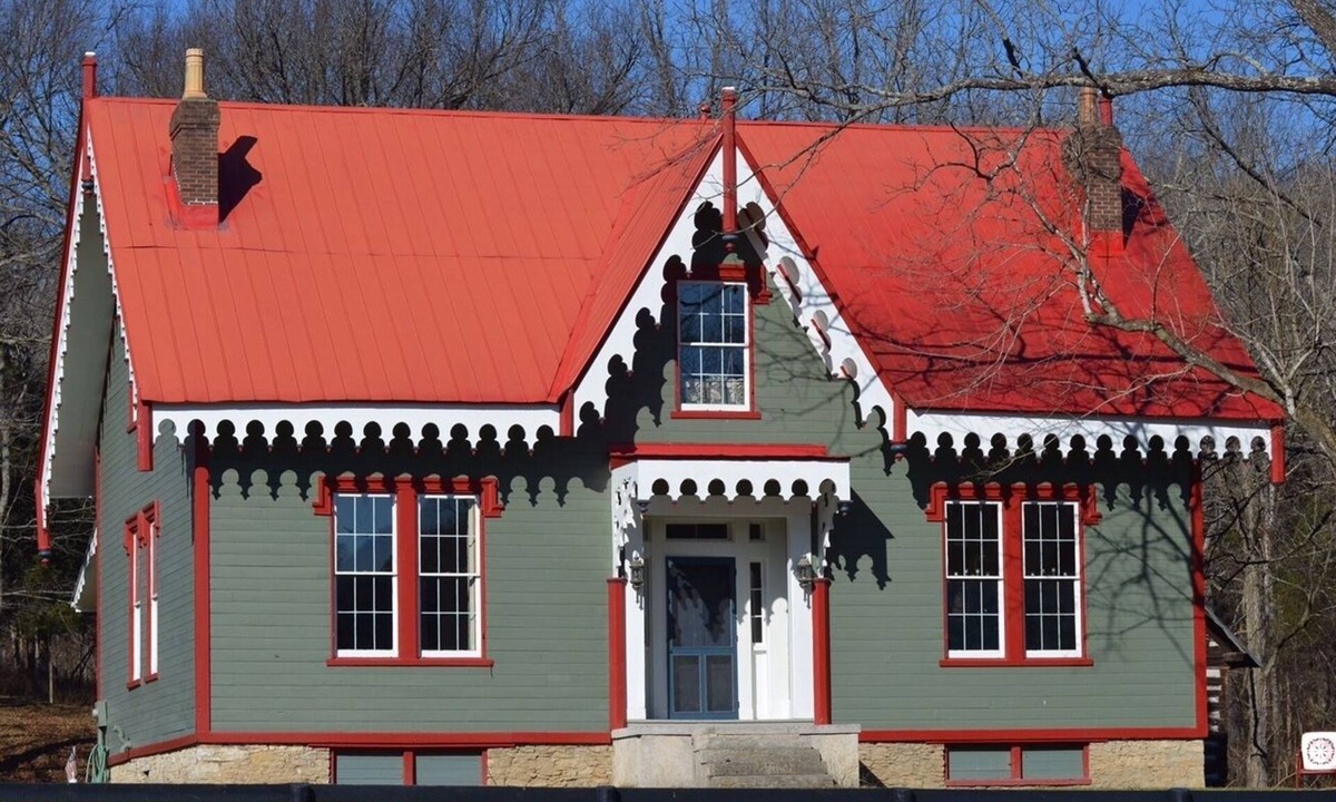 Owenton Other | Historical Blue Wing Landing Inn, near the Ark Encounter.