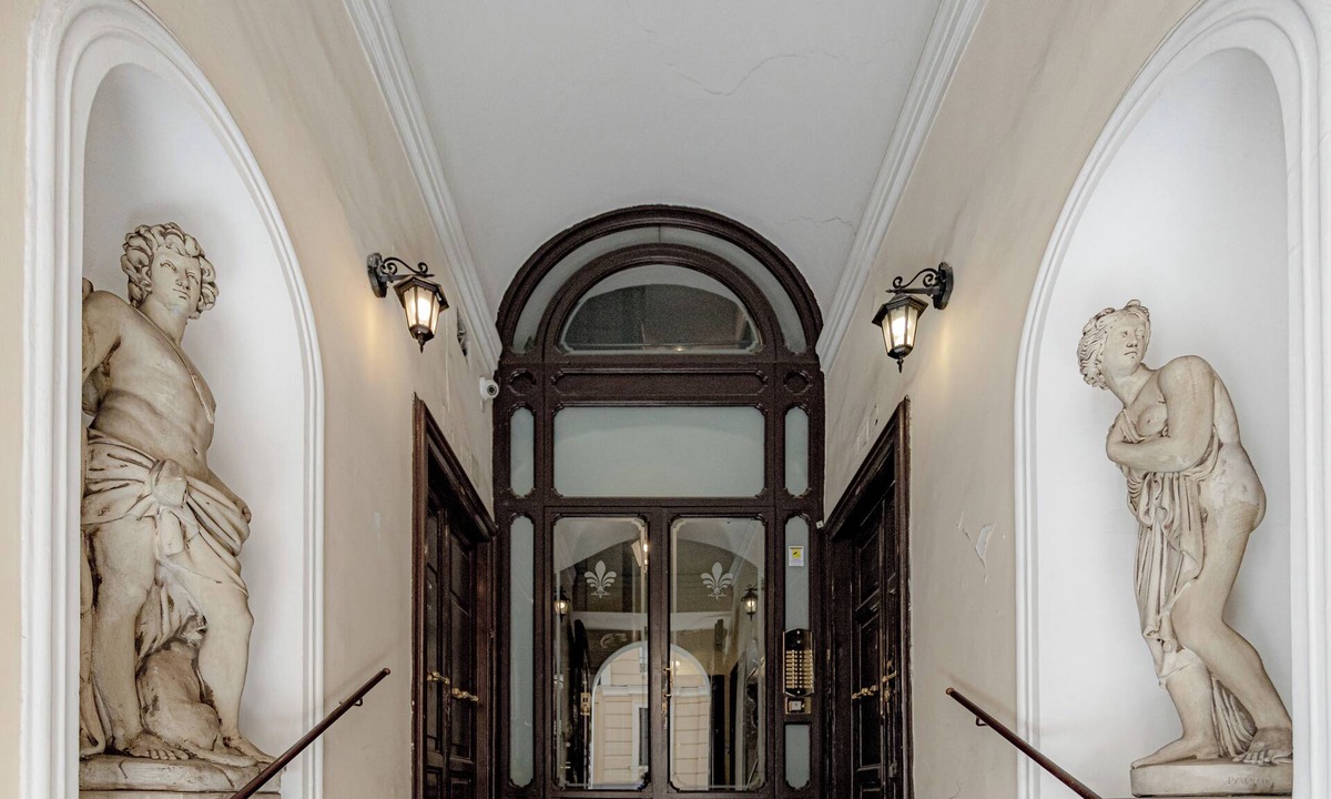 Sallustiano House | Historical Center