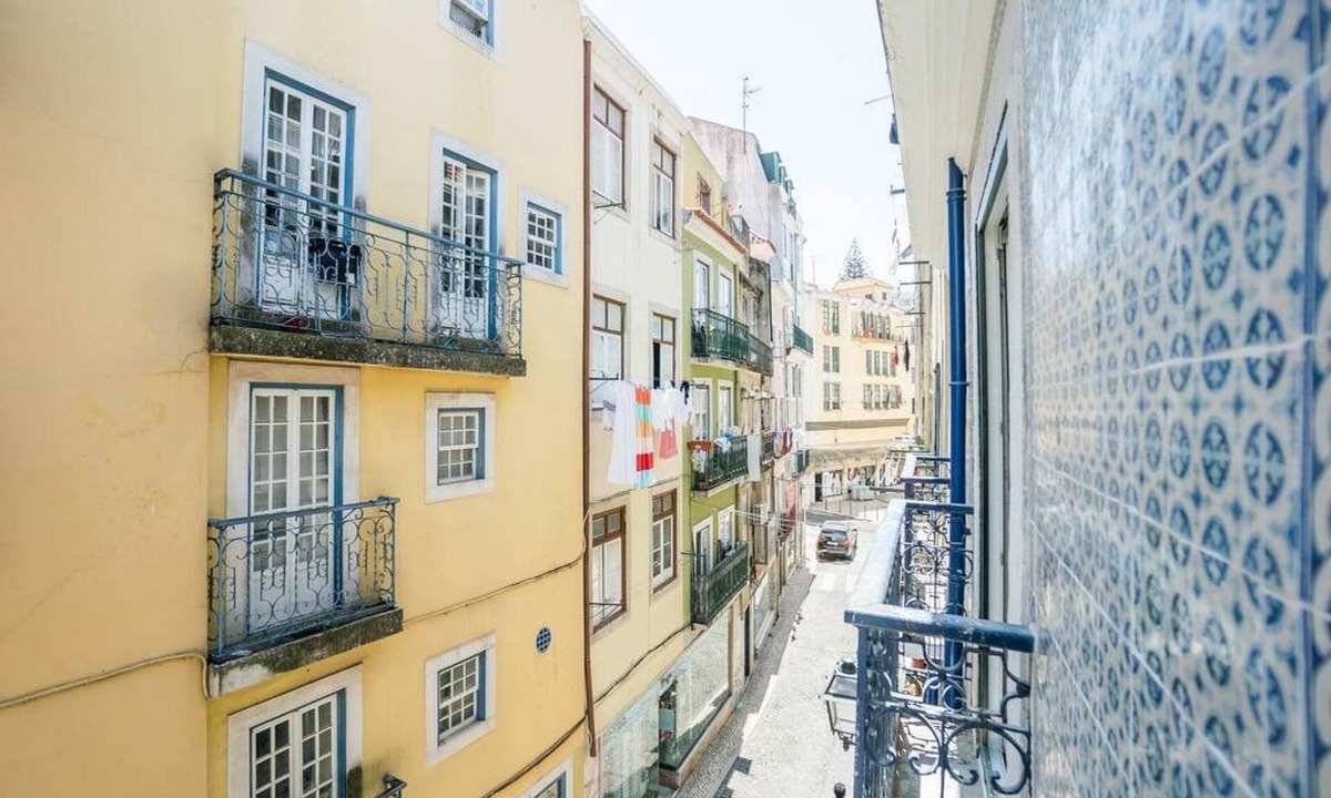 Mouraria Apartment | Historical Centre Terrace Aircon by LD Apartments