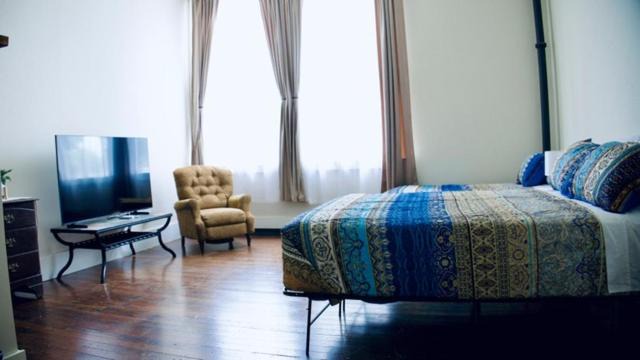 Spokane Apartment | Historical Delight
