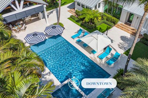 Lake Ida Shores House | Historical Residence Heated Pool Beach Proximity Heron Key RESlDENCES
