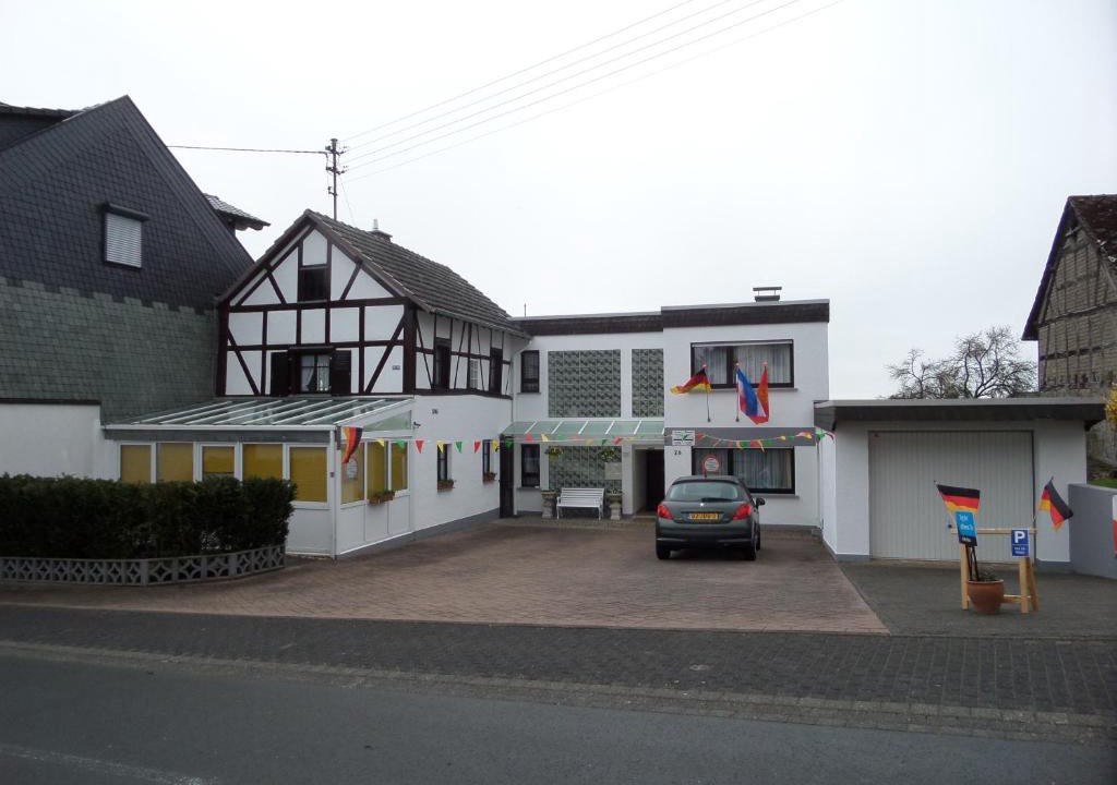 Reifferscheid House | Historisches Fachwerkhaus