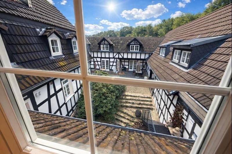 Georgenborn Apartment | Historisches Mühlendenkmal im Rheingau I 8 Personen
