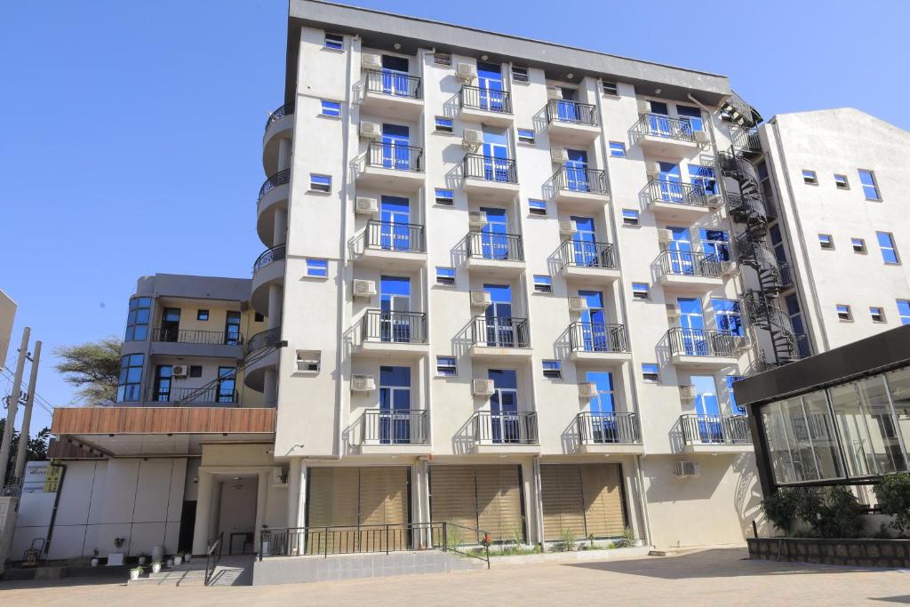 Dire Dawa Hotel | History Hotel