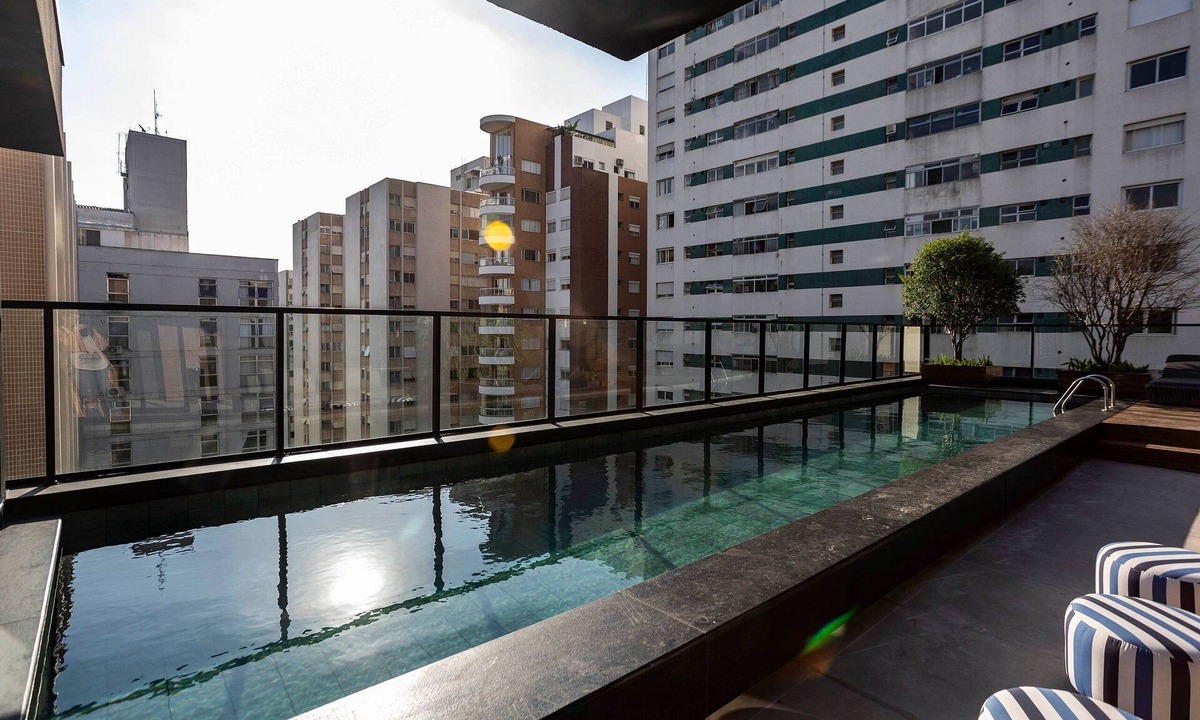 Ibirapuera Apartment | HIT Itaim