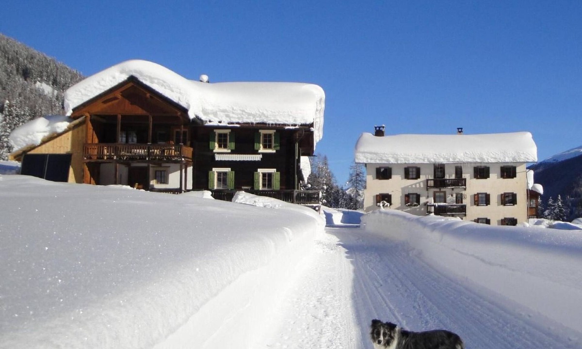 Frauenkirch House | Hitzenboden by Interhome