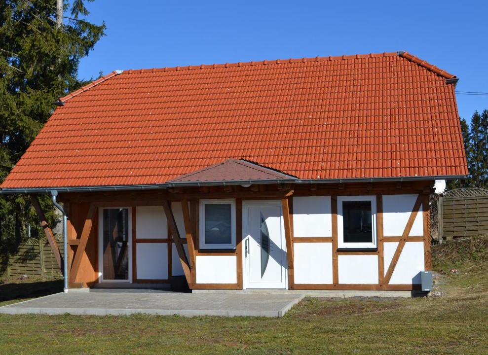 Driedorf House | HM - Ferienhaus 1 Deluxe Krombachtalsperre Westerwald exklusive verbrauchte NK