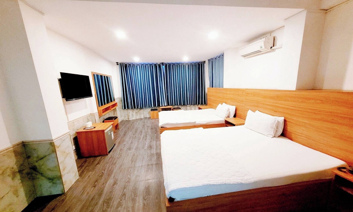 District 5 Hotel | Hoang Nam Hotel