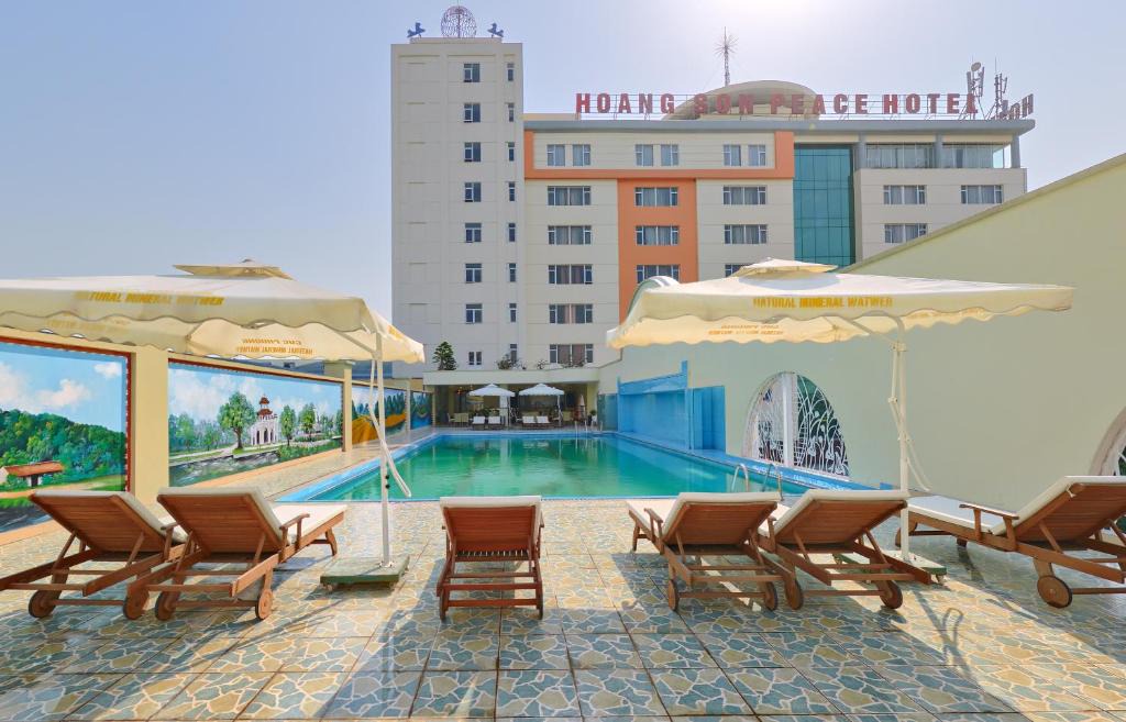 Ninh Binh Hotel | Hoang Son Peace Hotel