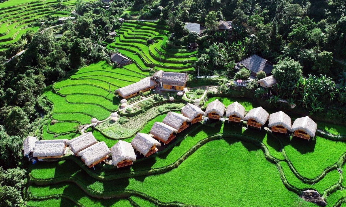 Thong Nguyen Cabin | Hoang Su Phi Lodge