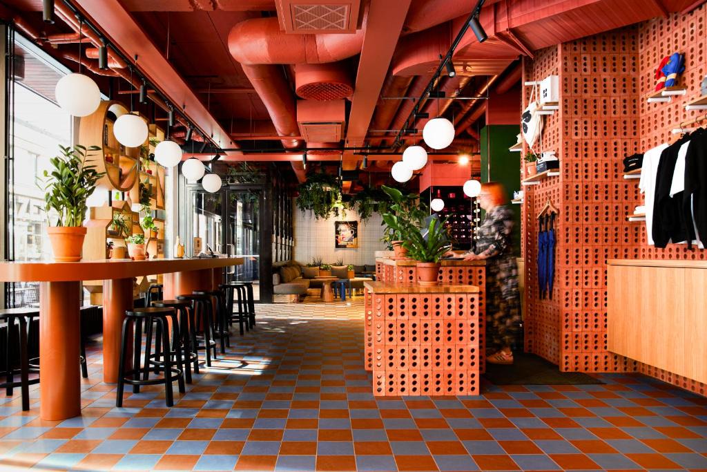 Helsinki City Centre Hotel | Hobo Helsinki