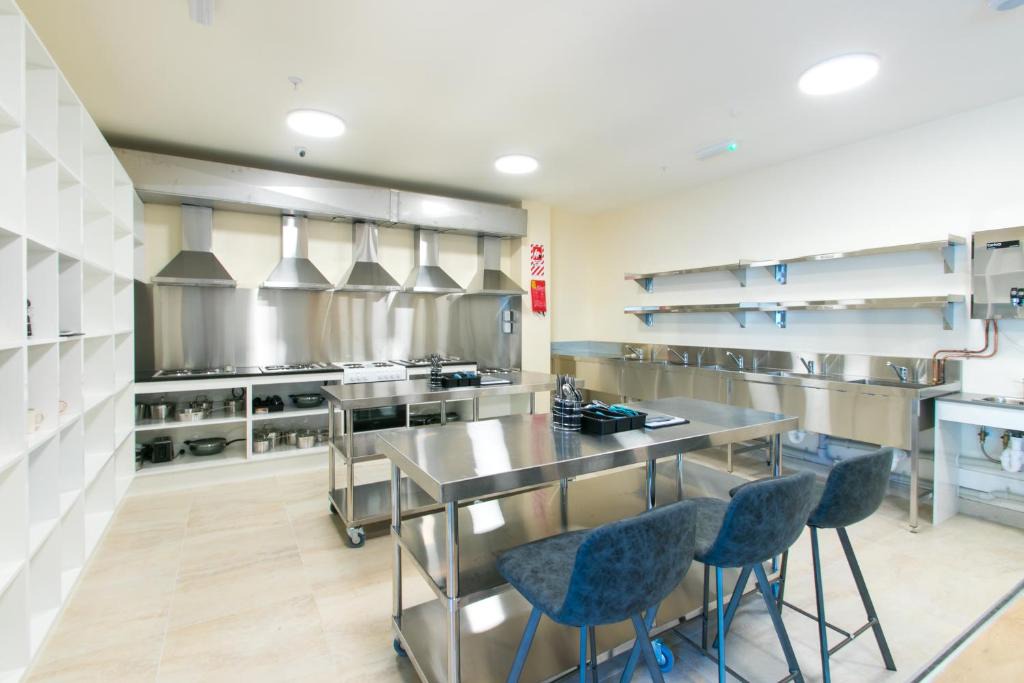 Newton Hostel | Hobson Lodge