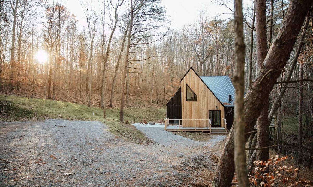 Rockbridge Cabin | Hocking Hills Cabin Rentals