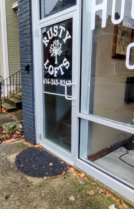 Logan Apartment | Hocking Hills Rusty Lofts