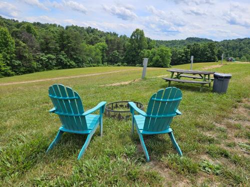 Logan Other | Hocking Hills Store Campsite #4