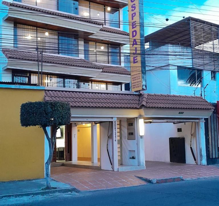 Quito Hotel | Hodu Hospedaje