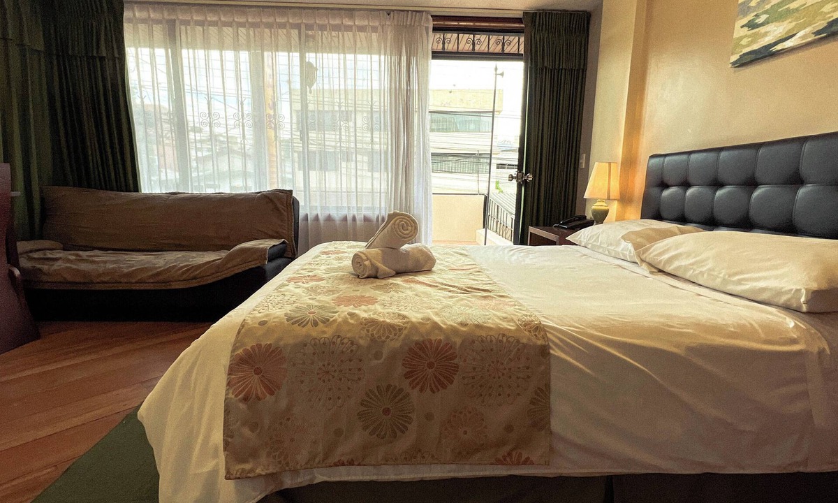 Quito Hotel | Hodu Hospedaje