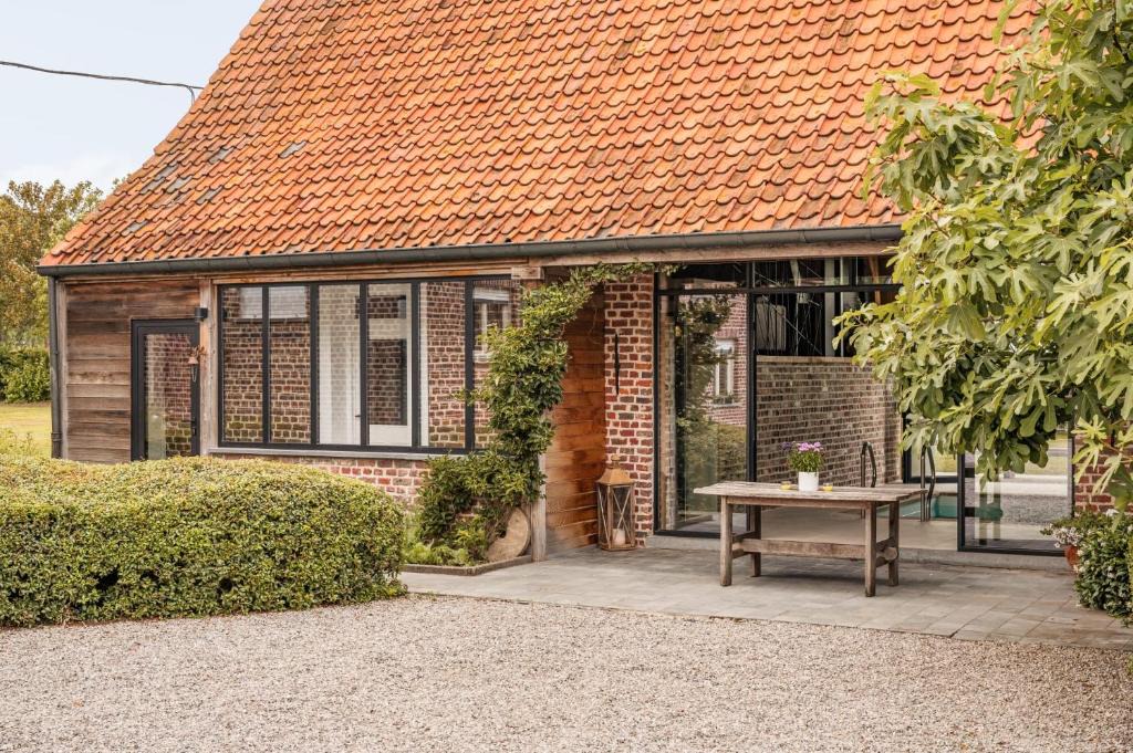 Boezinge House | Hoeve-C