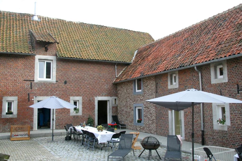 Vorsen House | Hoeve Jadoul