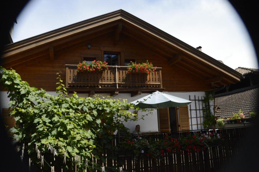 Cornaiano Apartment | Hof am Brunnen