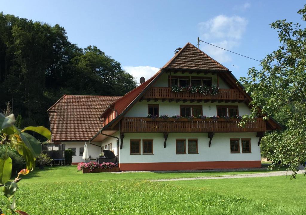 Gutach Apartment | Hof hinter der Mühle