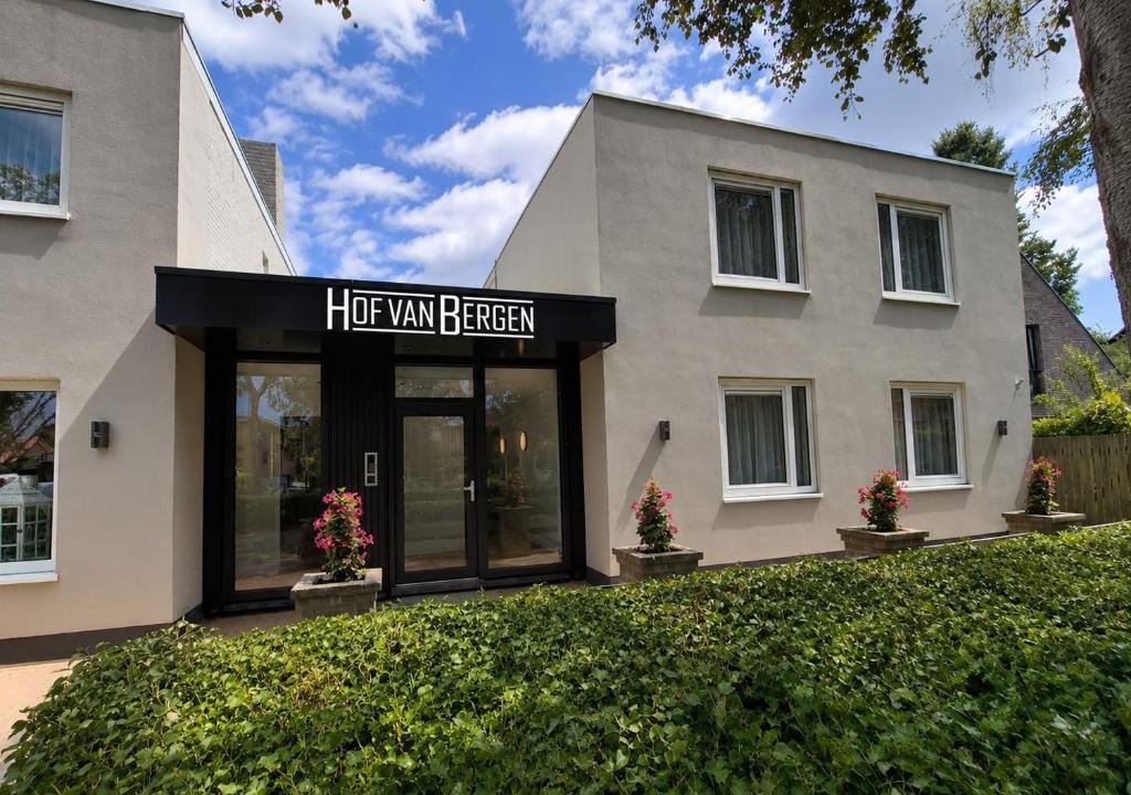 Bergen Apartment | Hof van Bergen