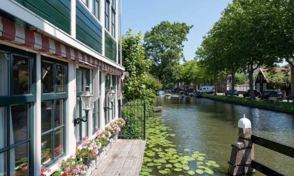 Edam Hotel | Hof van Holland