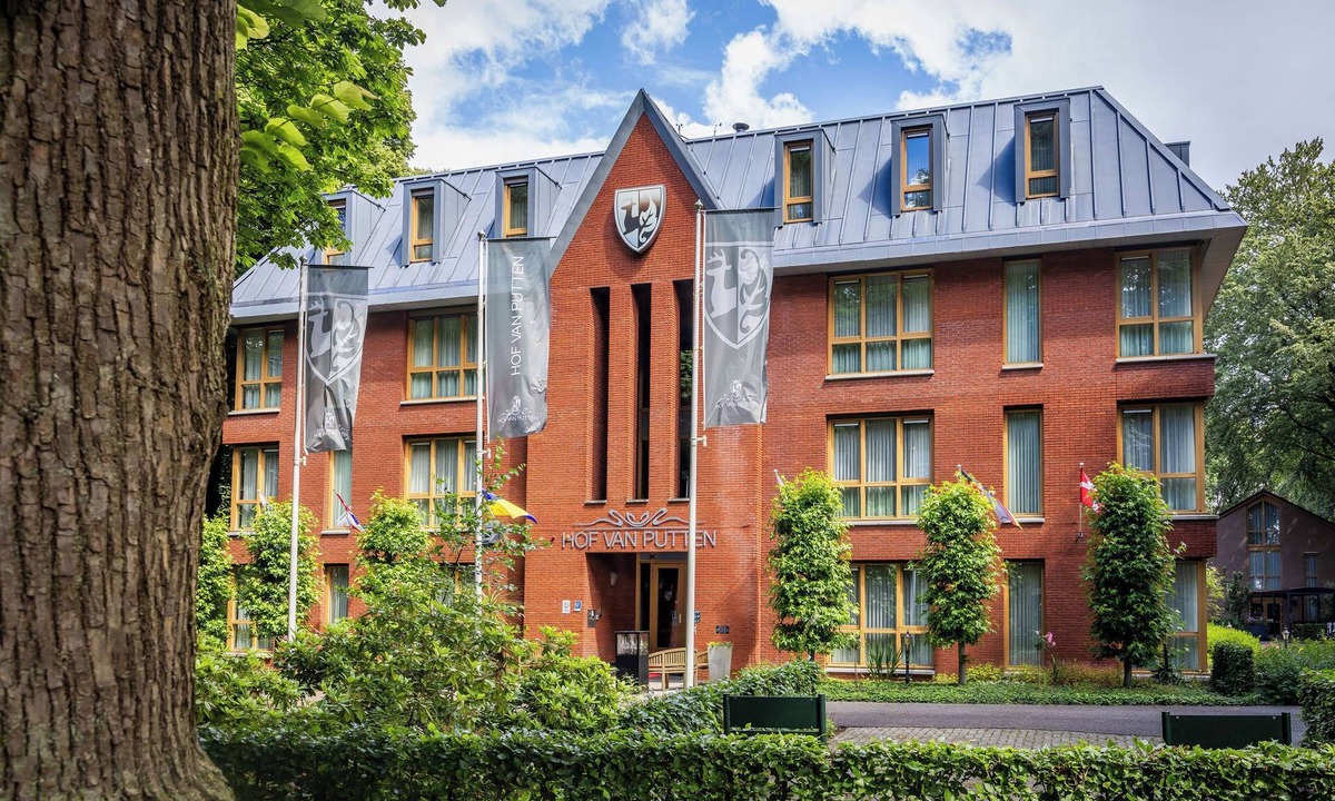 Krachtighuizen Hotel | Hof van Putten