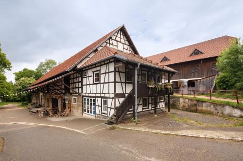 Bad Urach Apartment | Hofgut Uhenfels