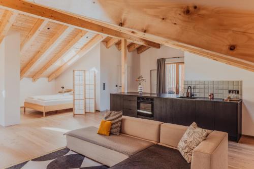 Hallwang House | Hofstatt Salzburg - Ferienwohnung